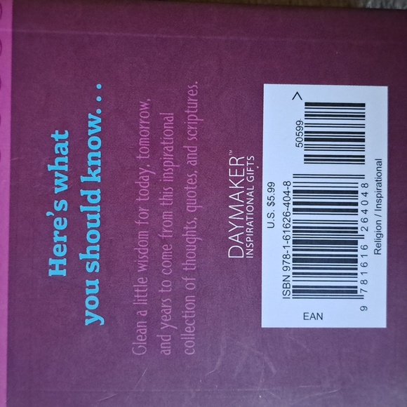 DAYMAKER Gift Book - Picture 2 of 2